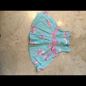 Little girls dress